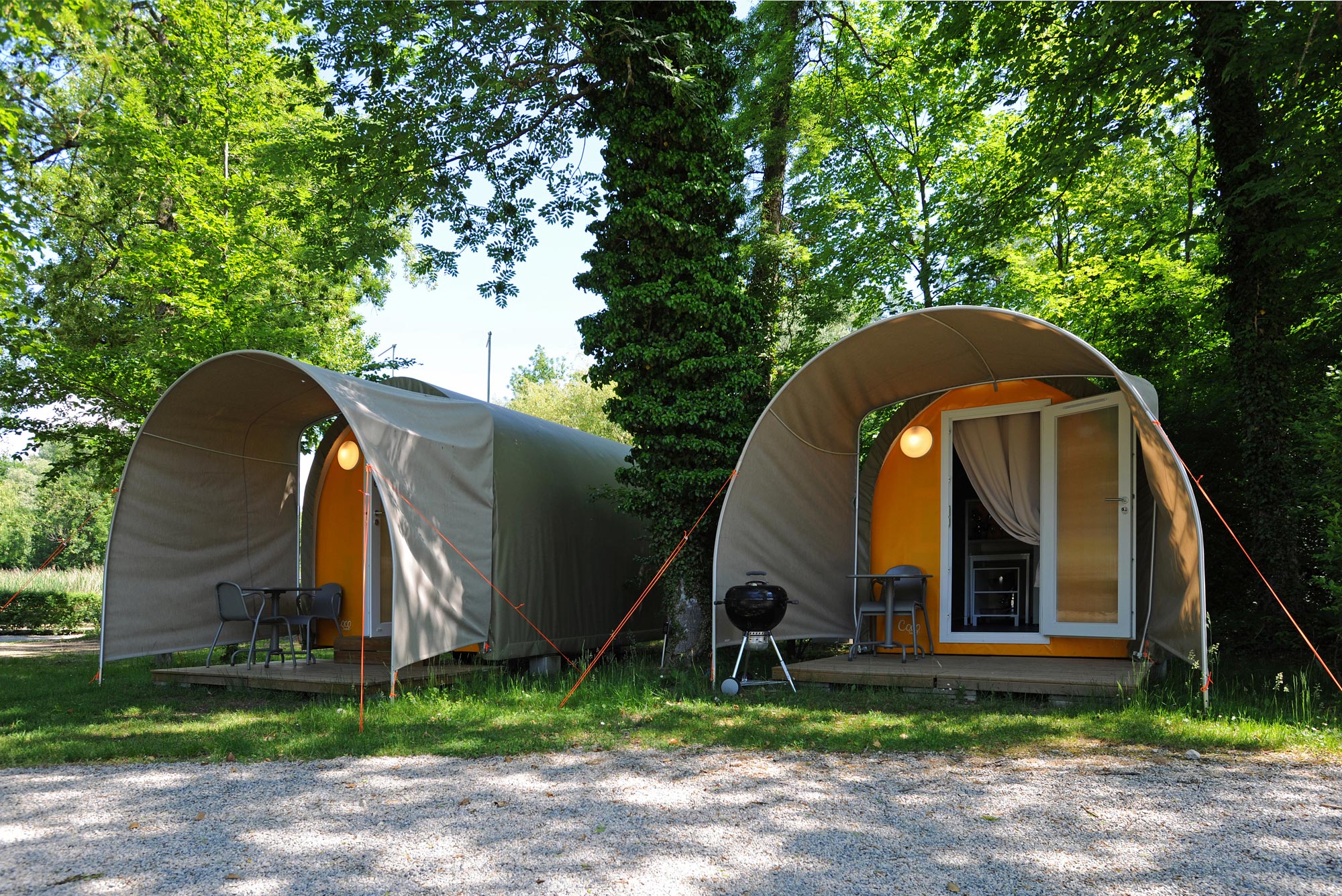 Camping : avantages et inconvénients
