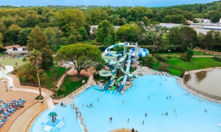 Camping 5 étoiles au Pays Basque pour ados