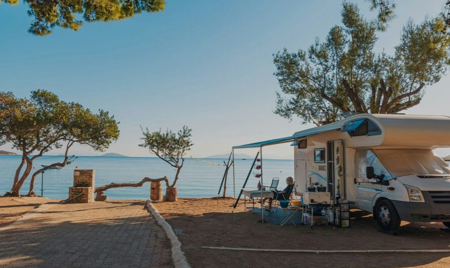 IA et camping : la nouvelle bataille de la visibilité